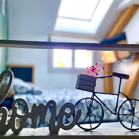 Apartament Logement Cosy Belle Vue, Reposant, Teletravail Saint-Nizier-du-Moucherotte Zewnętrze zdjęcie